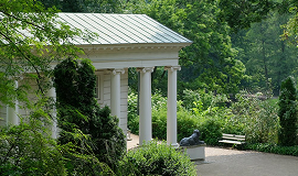 Garden Entrance