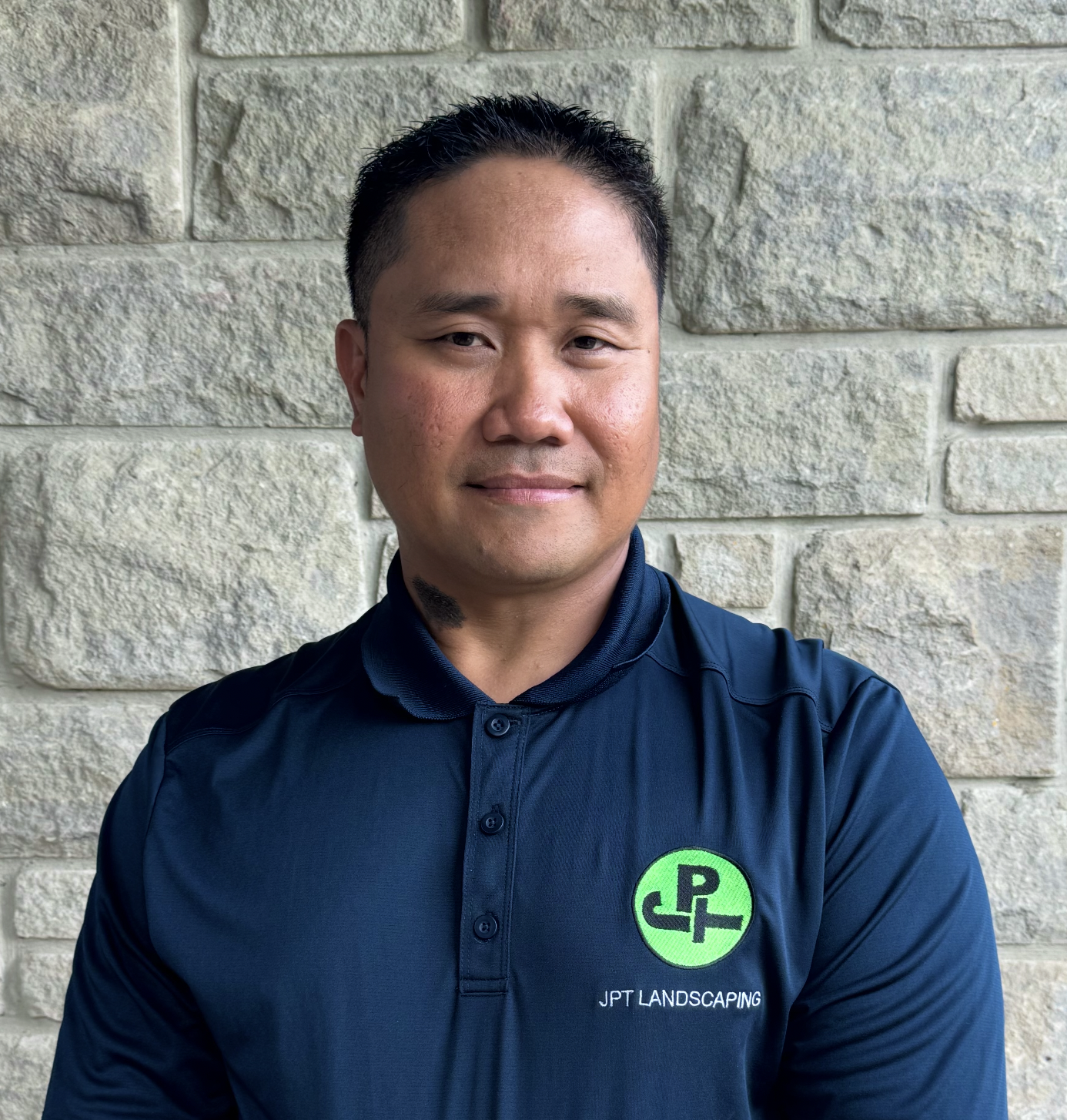 Jacson, founder of JPT Landscaping Services